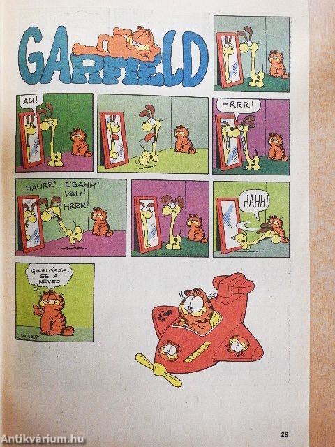 Garfield 1991/7.