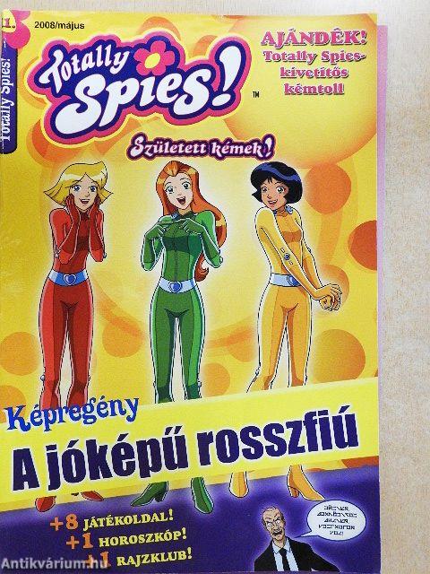 Totally Spies! 2008. május