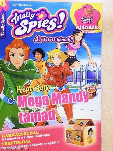 Totally Spies! 2007. szeptember