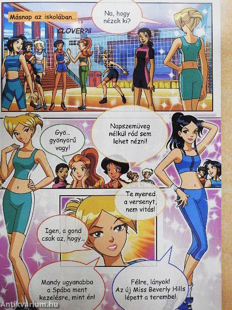 Totally Spies! 2007. szeptember