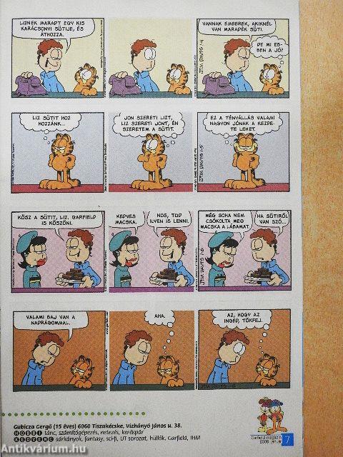 Garfield 2008/1. január