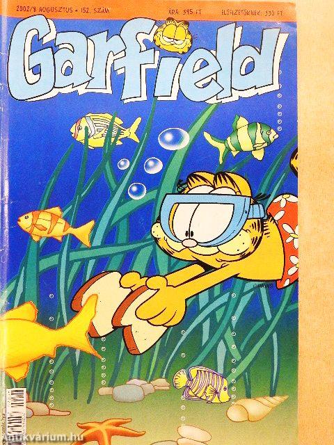 Garfield 2002/8. augusztus