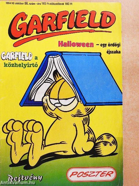 Garfield 1994/10. október