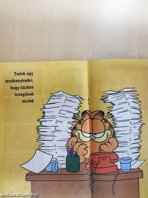 Garfield 1994/10. október