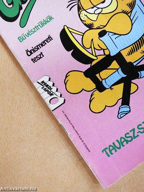 Garfield 1991/3.