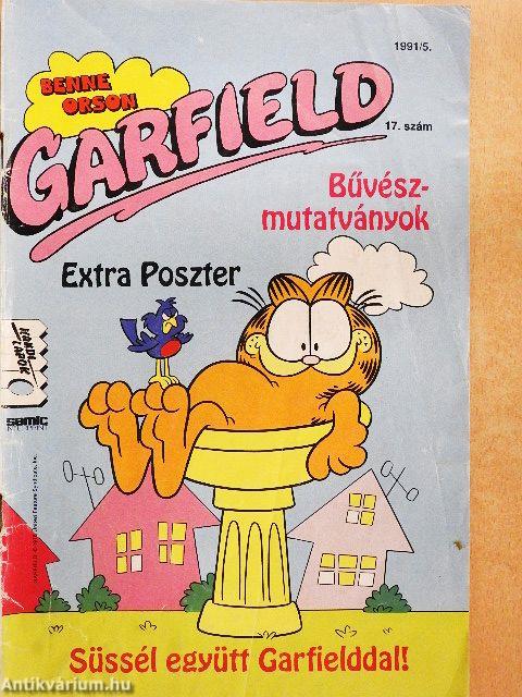 Garfield 1991/5.