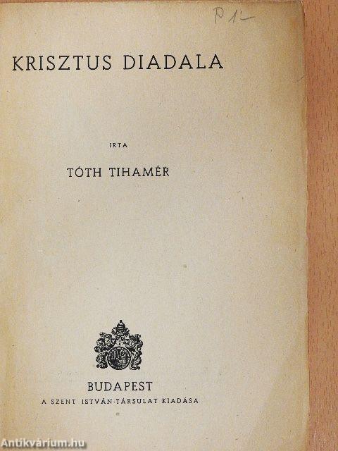 Krisztus diadala