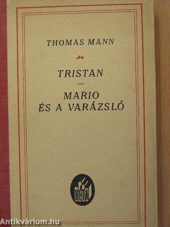 Tristan/Mario és a varázsló