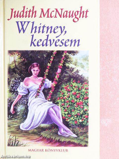 Whitney, kedvesem