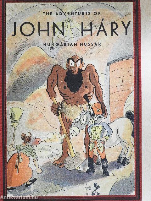 The adventures of John Háry