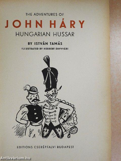 The adventures of John Háry