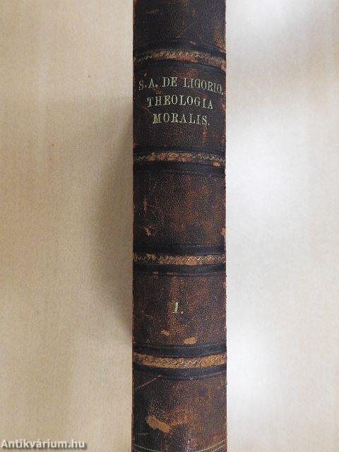 Theologia moralis I. (töredék)