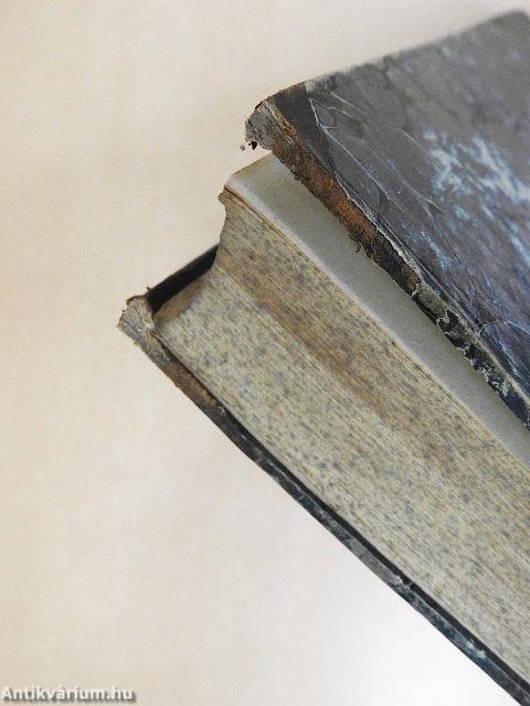 Vollständiges Lexikon III. (gótbetűs)