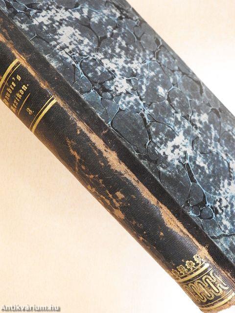 Vollständiges Lexikon III. (gótbetűs)