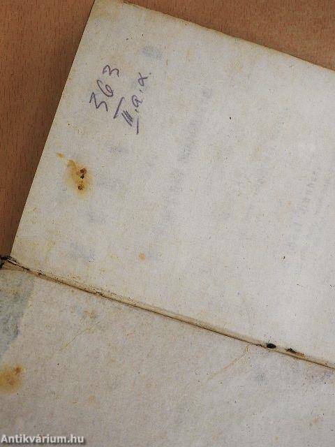 Vollständiges Lexikon IV. (gótbetűs)