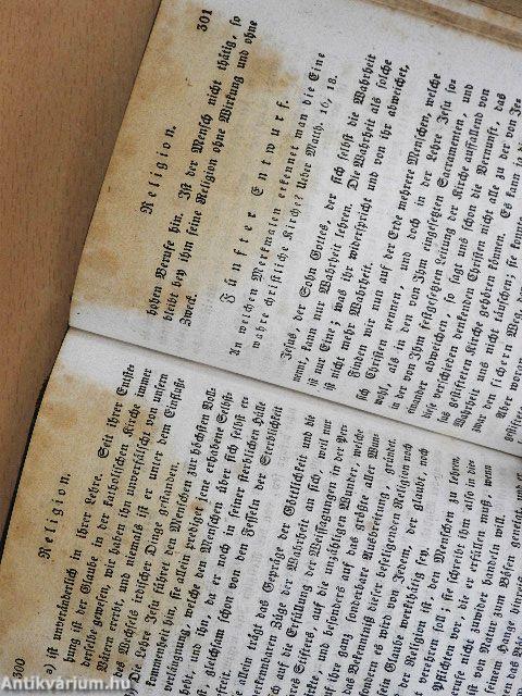 Vollständiges Lexikon IV. (gótbetűs)