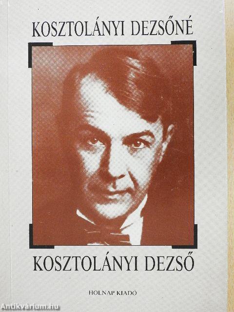 Kosztolányi Dezső