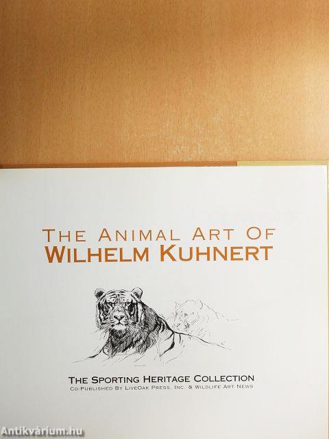 The Animal Art of Wilhelm Kuhnert