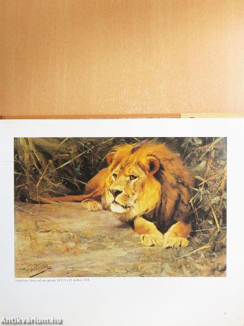 The Animal Art of Wilhelm Kuhnert