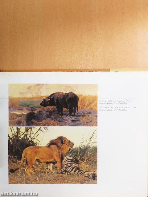The Animal Art of Wilhelm Kuhnert