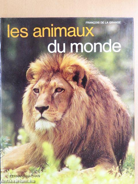 Les Animaux du Monde