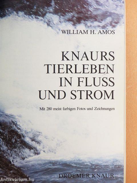 Knaurs Tierleben in Fluss und Strom