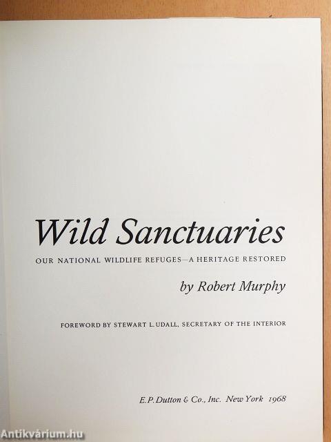 Wild Sanctuaries