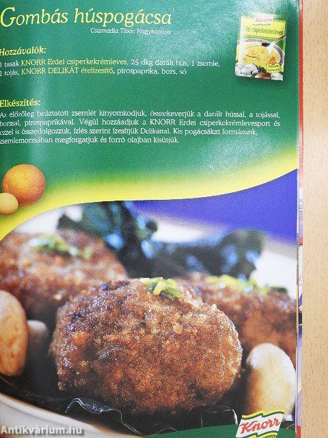 Megkomponált finomságok