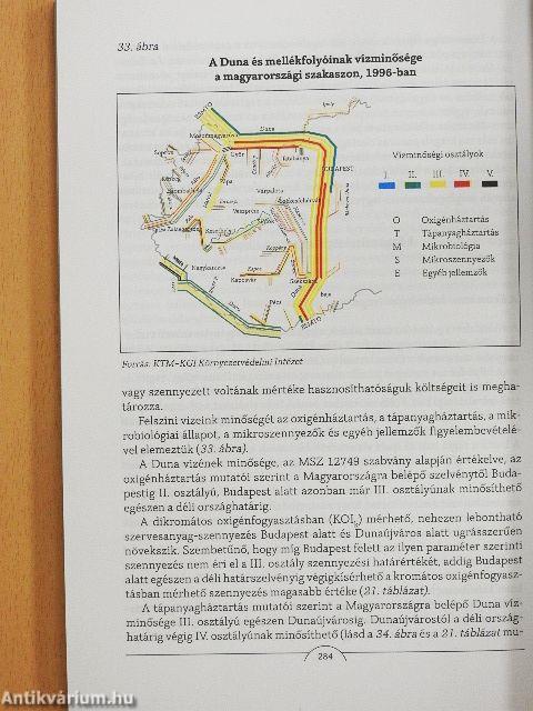 A magyarországi Duna-völgy területfejlesztési kérdései I-II.