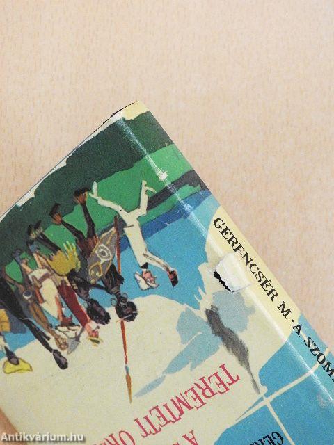 A szombaton teremtett ország