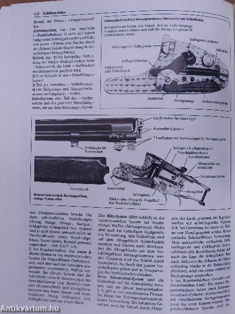 Knaurs Großes Jagdlexikon