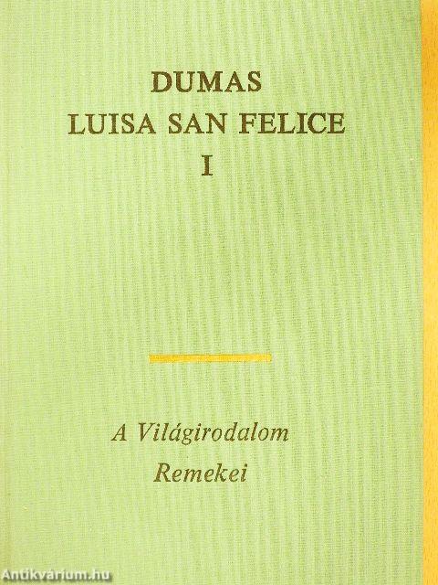 Luisa San Felice I-II.