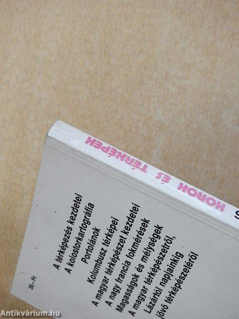 Korok és térképek