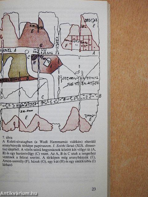 Korok és térképek