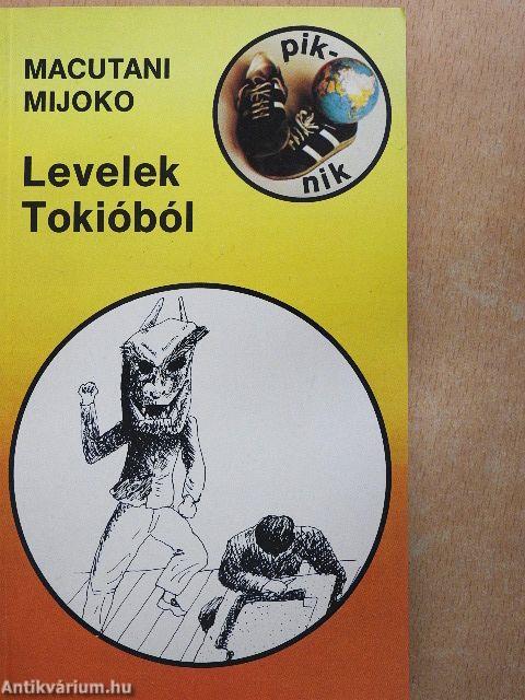 Levelek Tokióból