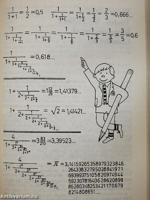 Matematika új felfogásban I.