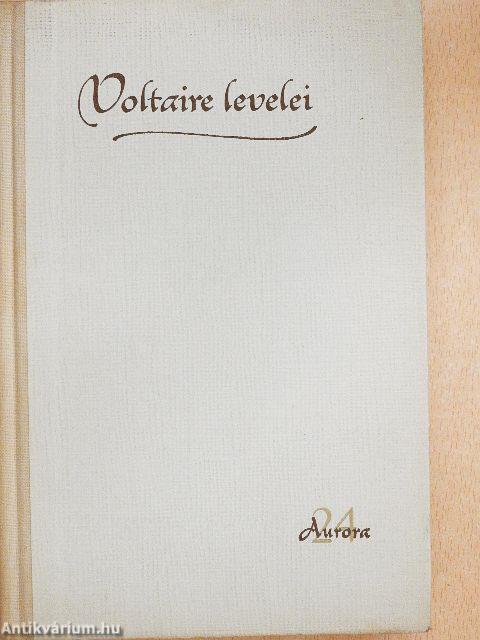 Voltaire levelei