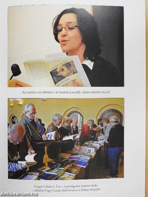 Európai Protestáns Magyar Szabadegyetem évkönyv 2009/2010