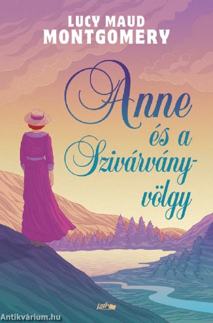 Anne és a Szivárvány-völgy
