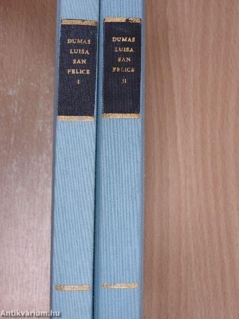 Luisa San Felice I-II.