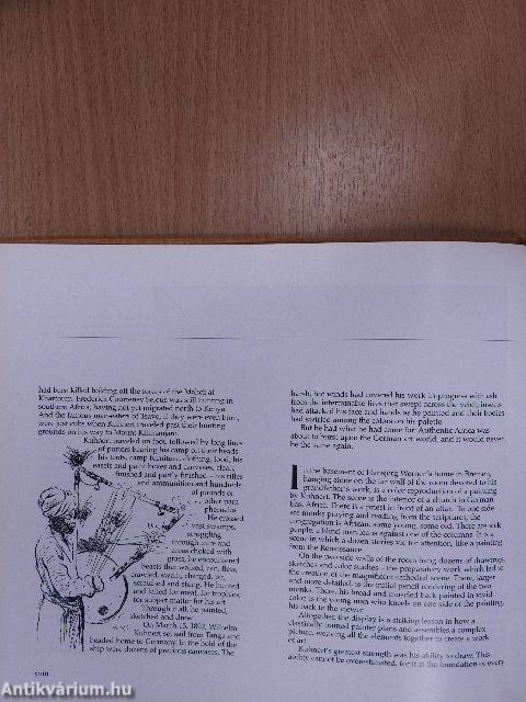 The Animal Art of Wilhelm Kuhnert