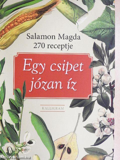 Egy csipet józan íz