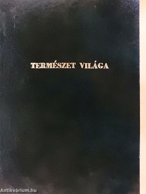 Természet Világa 1985. január-december