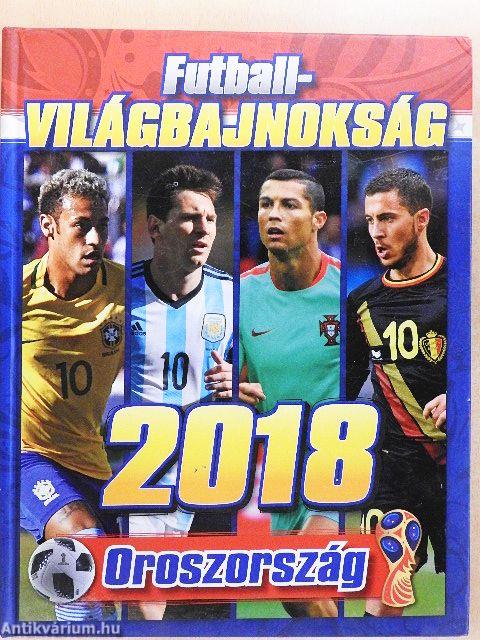 Futball-Világbajnokság 2018