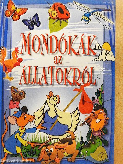 Mondókák az állatokról