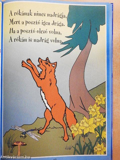 Mondókák az állatokról