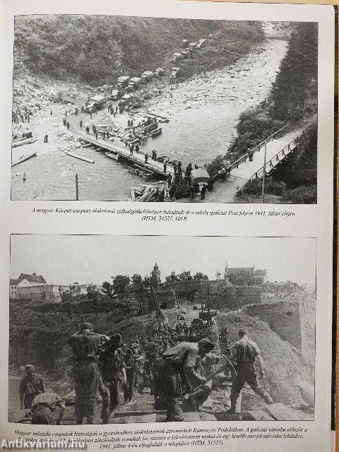 A keleti hadszíntér és Magyarország 1941-1943