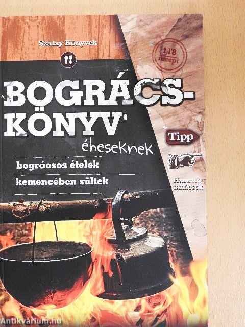 Bográcskönyv éheseknek