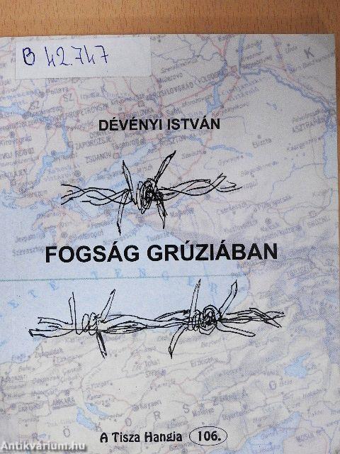 Fogság Grúziában