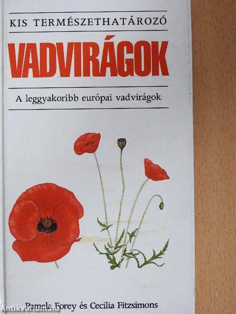 Vadvirágok